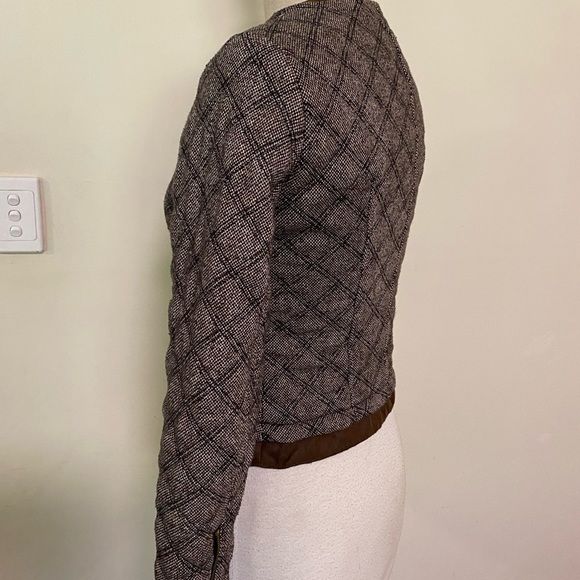 Zara XS Fitted Jacket - Picture 3 of 13